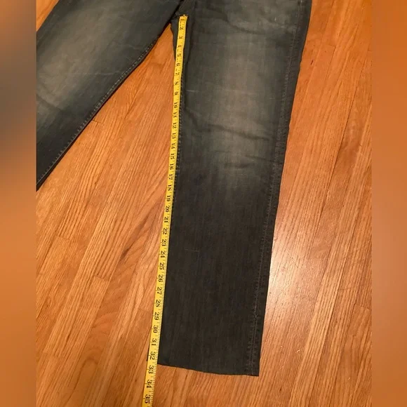 7 For All Mankind Men’s Jeans. Size 38. 74AM - Picture 6 of 14